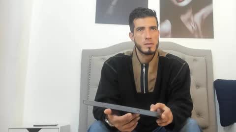 Marc Ruffalo online show from February 15, 8:18 pm