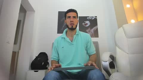 Marc Ruffalo online show from April 14, 11:24 am