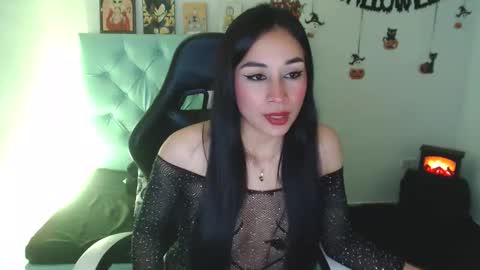 Marcela online show from October 28, 2:56 am