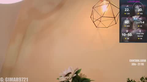 Snapshot of marcela_davila1 chatting on October 5, 2:31 am Marcela online show from October 5, 2:31 am