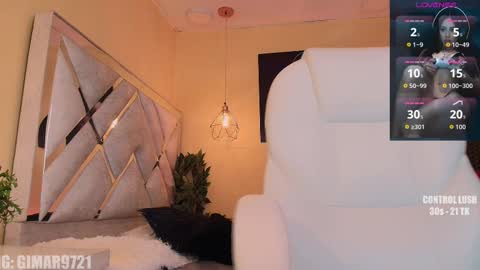 Snapshot of marcela_davila1 chatting on September 20, 2:36 am Marcela online show from September 20, 2:36 am
