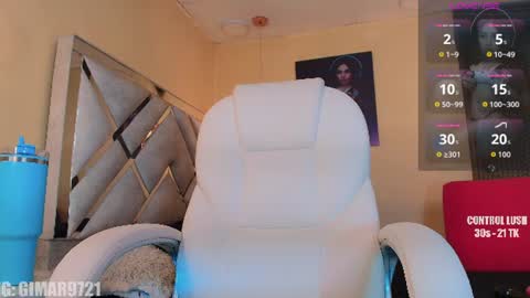 Marcela online show from June 29, 3:03 am