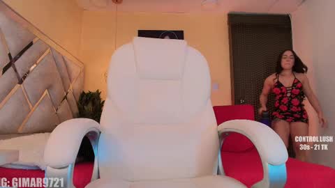 Snapshot of marcela_davila1 chatting on September 25, 12:28 am Marcela online show from September 25, 12:28 am