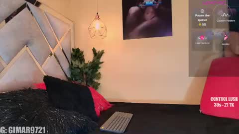 Marcela online show from June 25, 5:12 am