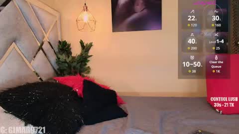 Marcela online show from July 26, 3:59 am