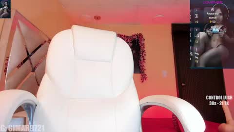 Snapshot of marcela_davila1 chatting on February 18, 9:31 pm Marcela online show from February 18, 9:31 pm