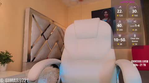 Marcela online show from July 25, 3:48 am