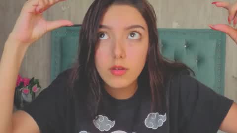 Marcela online show from September 30, 2:33 am