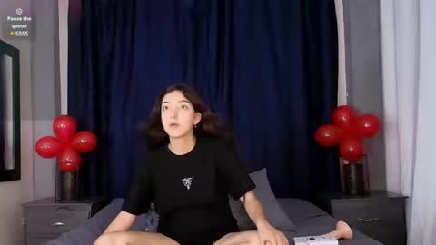 Marcela online show from January 30, 9:36 pm