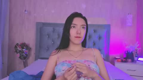 Marcela online show from November 6, 8:45 pm