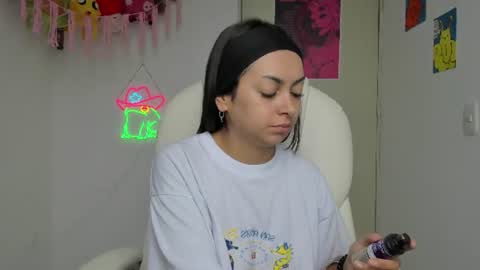 Marceline online show from June 13, 12:15 pm