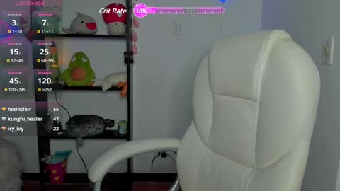 Marceline online show from February 7, 2:15 pm