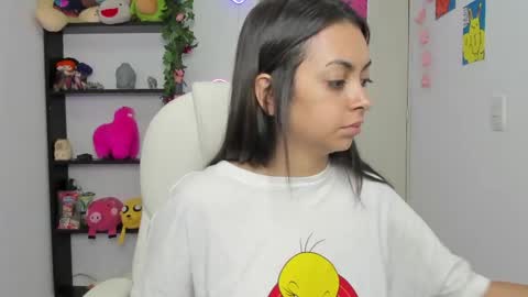 Marceline online show from April 13, 10:52 am