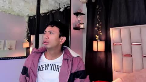 marcell_nova online show from October 2, 12:15 pm