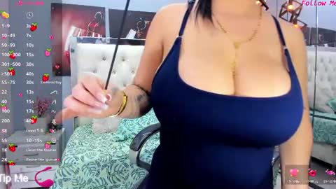 Marcella Hill online show from July 25, 6:06 pm