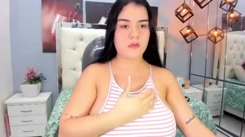 Marcella Hill online show from July 24, 5:54 pm