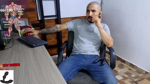 Marck  Independent model  online show from December 23, 4:07 am