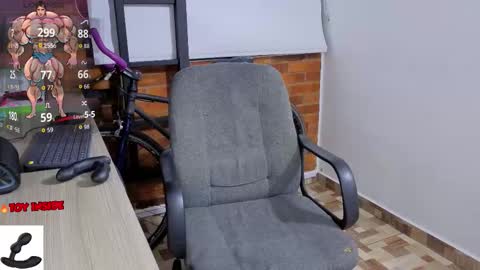 Marck  Independent model  online show from February 6, 1:42 am