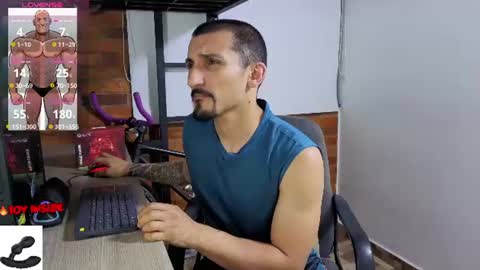 Marck  Independent model  online show from June 25, 5:23 am