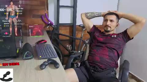 Marck  Independent model  online show from July 14, 11:43 pm