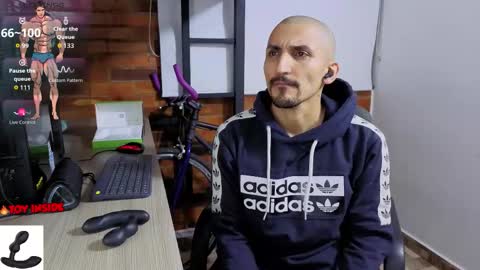 Marck  Independent model  online show from February 18, 2:55 am