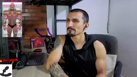 Marck  Independent model  online show from June 26, 5:24 am