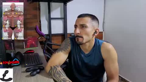 Marck  Independent model  online show from July 7, 12:12 am