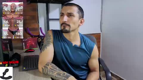 Marck  Independent model  online show from June 25, 4:42 am