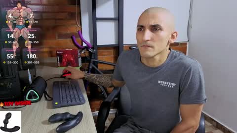 Marck  Independent model  online show from March 30, 1:27 am