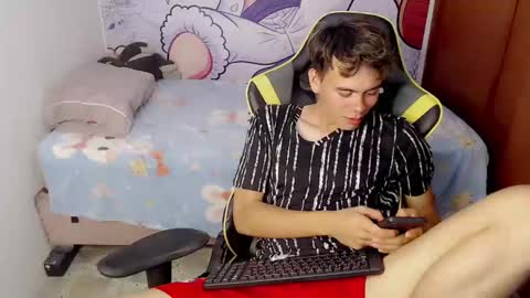 marco_jrs online show from December 28, 12:35 pm