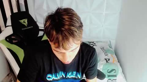 marco_jrs online show from December 3, 11:40 pm