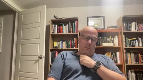 MarcoKnight2026 online show from July 16, 1:25 pm