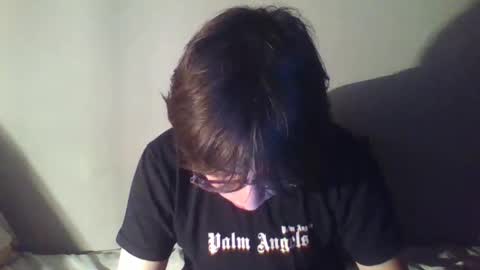 Snapshot of marcoslabel chatting on October 19, 5:12 am Marcos Label online show from October 19, 5:12 am