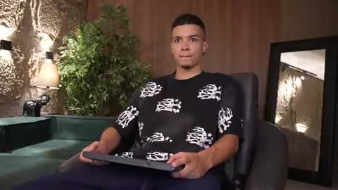 Marco and Ethan online show from July 3, 9:30 pm