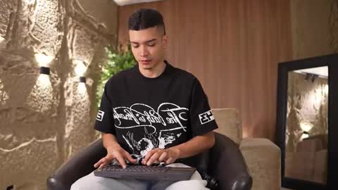 Marco and Ethan online show from February 1, 9:12 pm