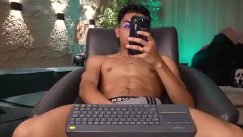 Marco and Ethan online show from July 5, 4:19 am