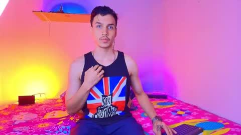 Marcus Hanks online show from October 27, 4:01 am