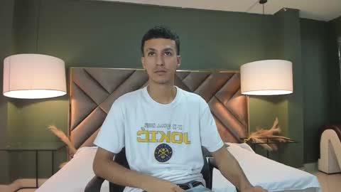 marcus_jeron online show from January 15, 11:35 pm