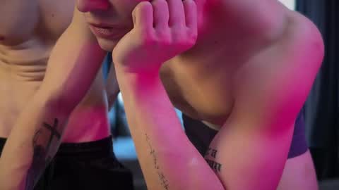 marcus_paradise online show from April 14, 10:29 am