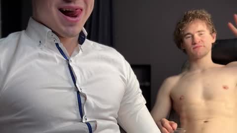 marcus_paradise online show from January 17, 5:00 am