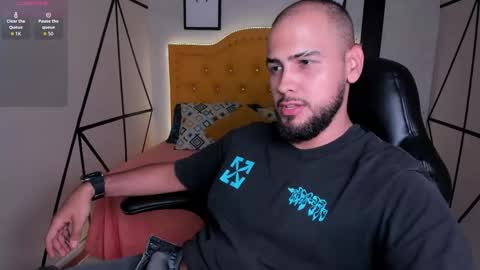 marcus_soler online show from February 4, 2:10 pm