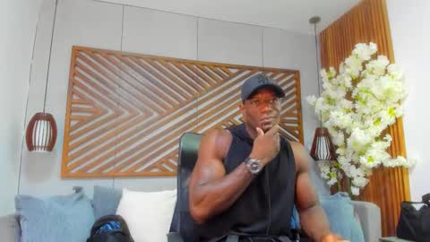 Marcusssss online show from October 27, 11:32 am