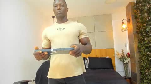 Marcusssss online show from January 8, 12:22 pm