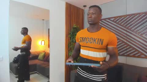 Marcusssss online show from March 11, 11:23 am