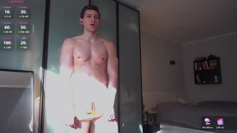 Marcus Diamond  online show from April 17, 1:46 pm