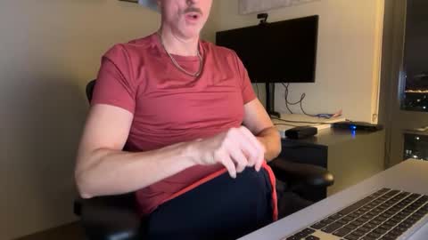 Marcus online show from January 10, 1:33 am