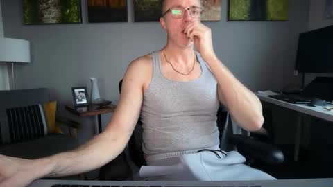 Marcus online show from April 1, 11:56 pm