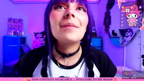 Marceline online show from January 15, 12:25 pm