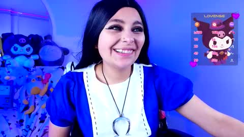 Marceline online show from October 31, 2:28 pm