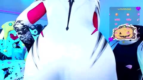 Marceline online show from October 28, 2:07 pm